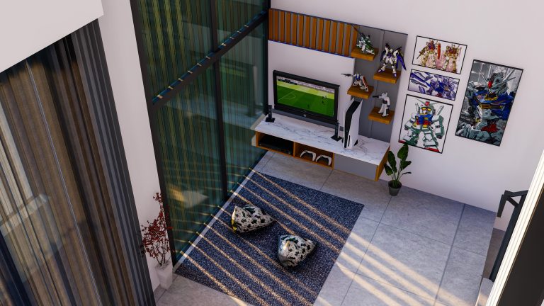 Ruang entertainment 2